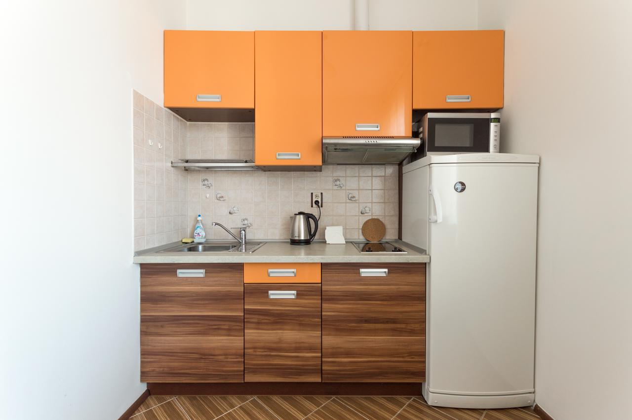 פראג Kubelikova Apartmeet מראה חיצוני תמונה
