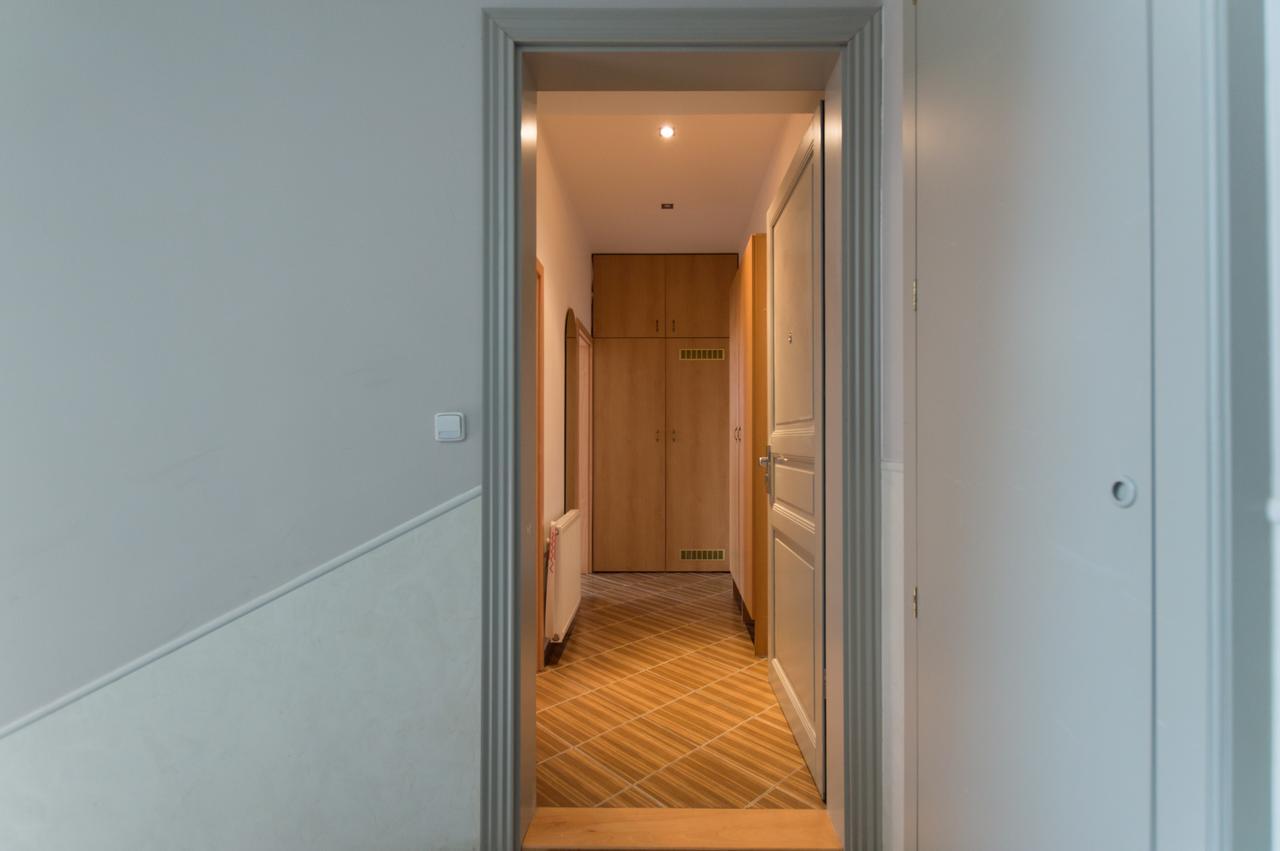 פראג Kubelikova Apartmeet מראה חיצוני תמונה