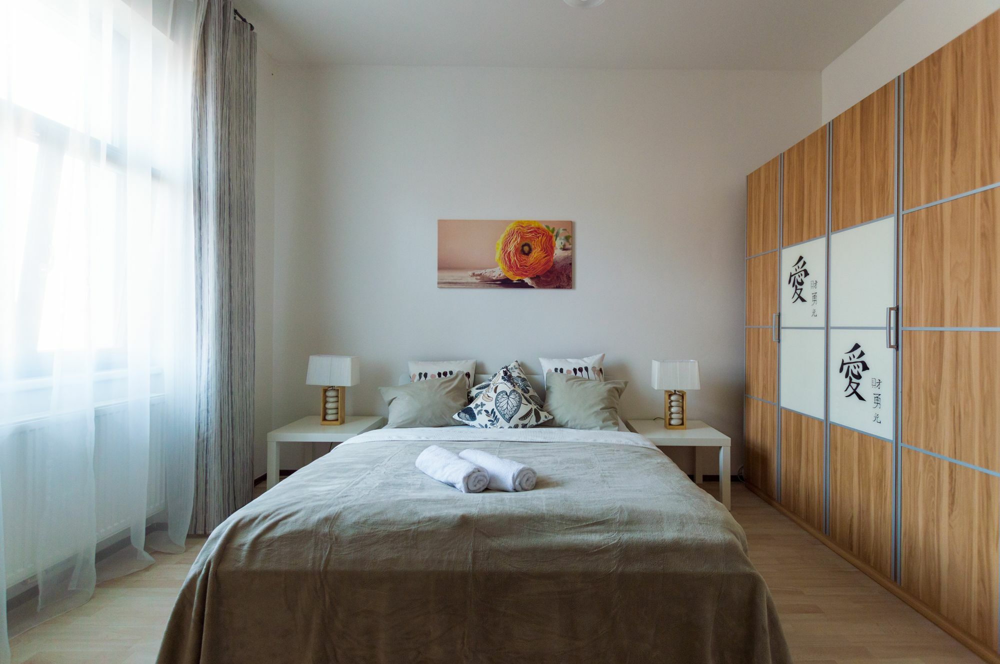 פראג Kubelikova Apartmeet מראה חיצוני תמונה